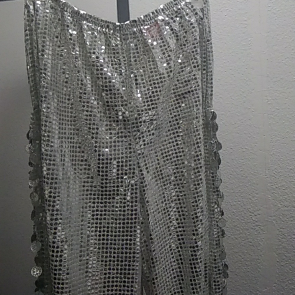 Belly Dance Harem Pants